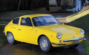 Fiat Abarth Mono 1000